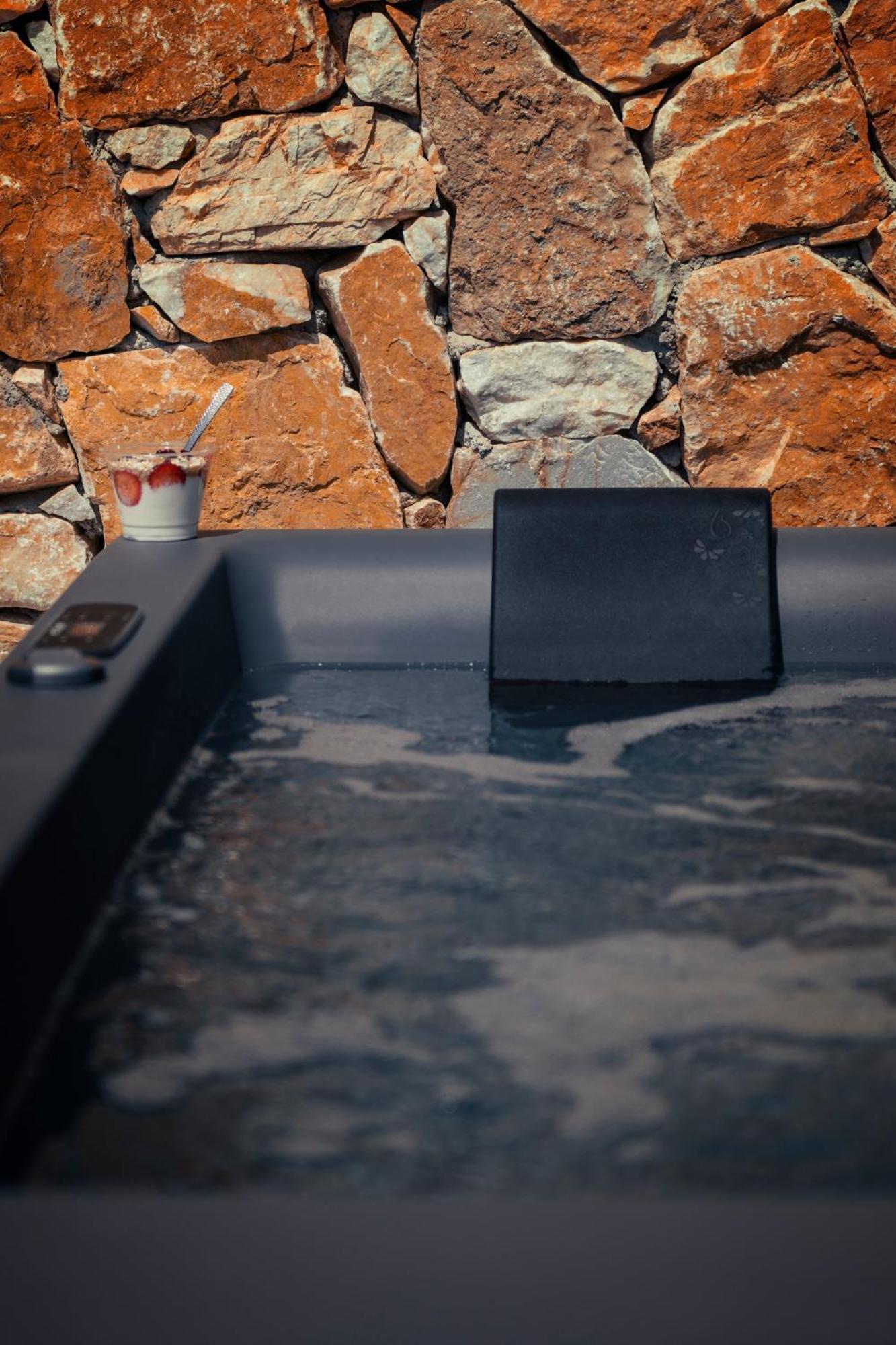 Ninemian Suites Syros Ermoupoli Luaran gambar