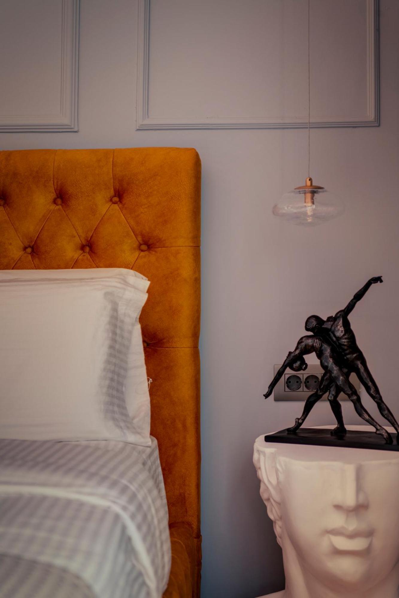 Ninemian Suites Syros Ermoupoli Luaran gambar